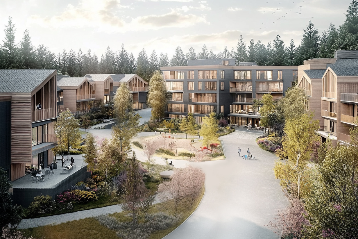 Scenic waterfront property for sale on Sproat Lake, Port Alberni, Vancouver Island—ideal for building a countryside house. 
Invest in land in British Columbia and enjoy real estate opportunities in a peaceful rural community with forests and the best lake for watersports.
Spacious 1-5 acre land for sale in Meadow Lark Estates, Calgary—perfect for countryside living near urban conveniences. Buy land in Alberta's county areas and invest in real estate with beautiful rural landscapes and development potential.